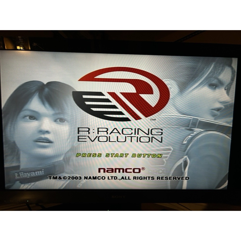 R:‎ Racing Evolution 2003 PS2 W/Manual Tested Works NASCAR 06 Works - Picture 12 of 12